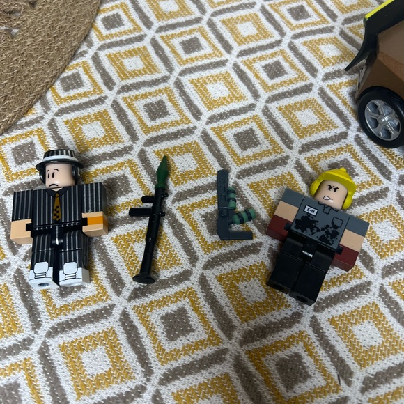 Roblox Action Collection Car Crusher 2 - Picture 2 of 5